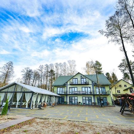Forest Hotel Polis'ke Exteriör bild