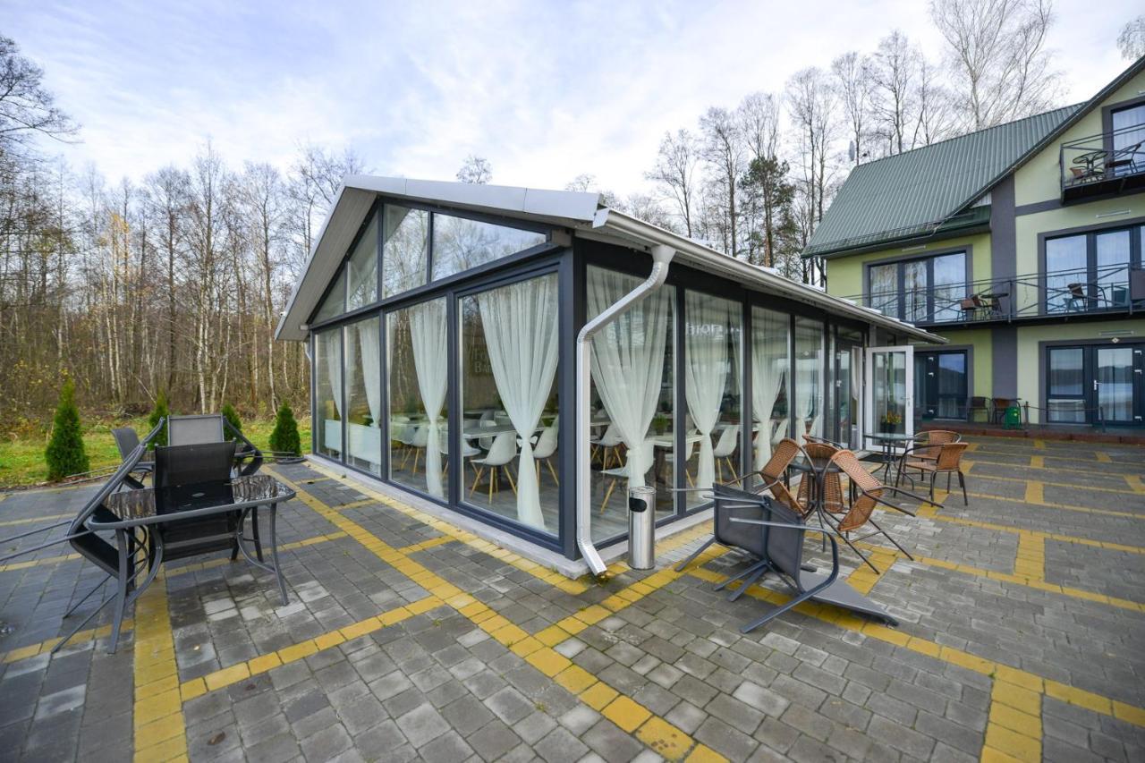 Forest Hotel Polis'ke Exteriör bild