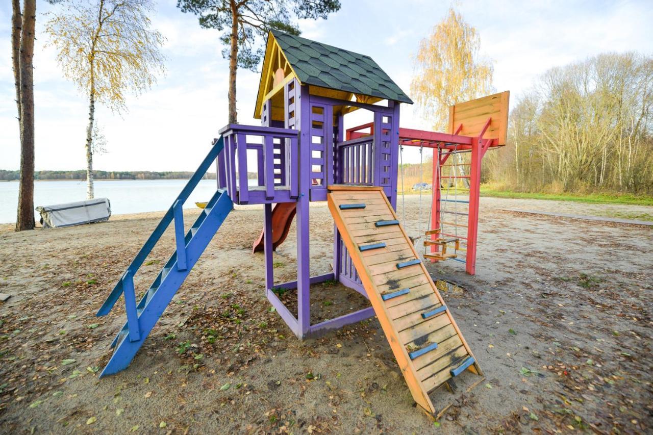 Forest Hotel Polis'ke Exteriör bild