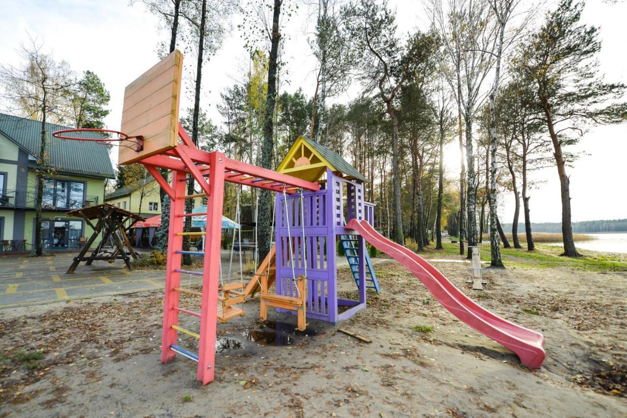 Forest Hotel Polis'ke Exteriör bild