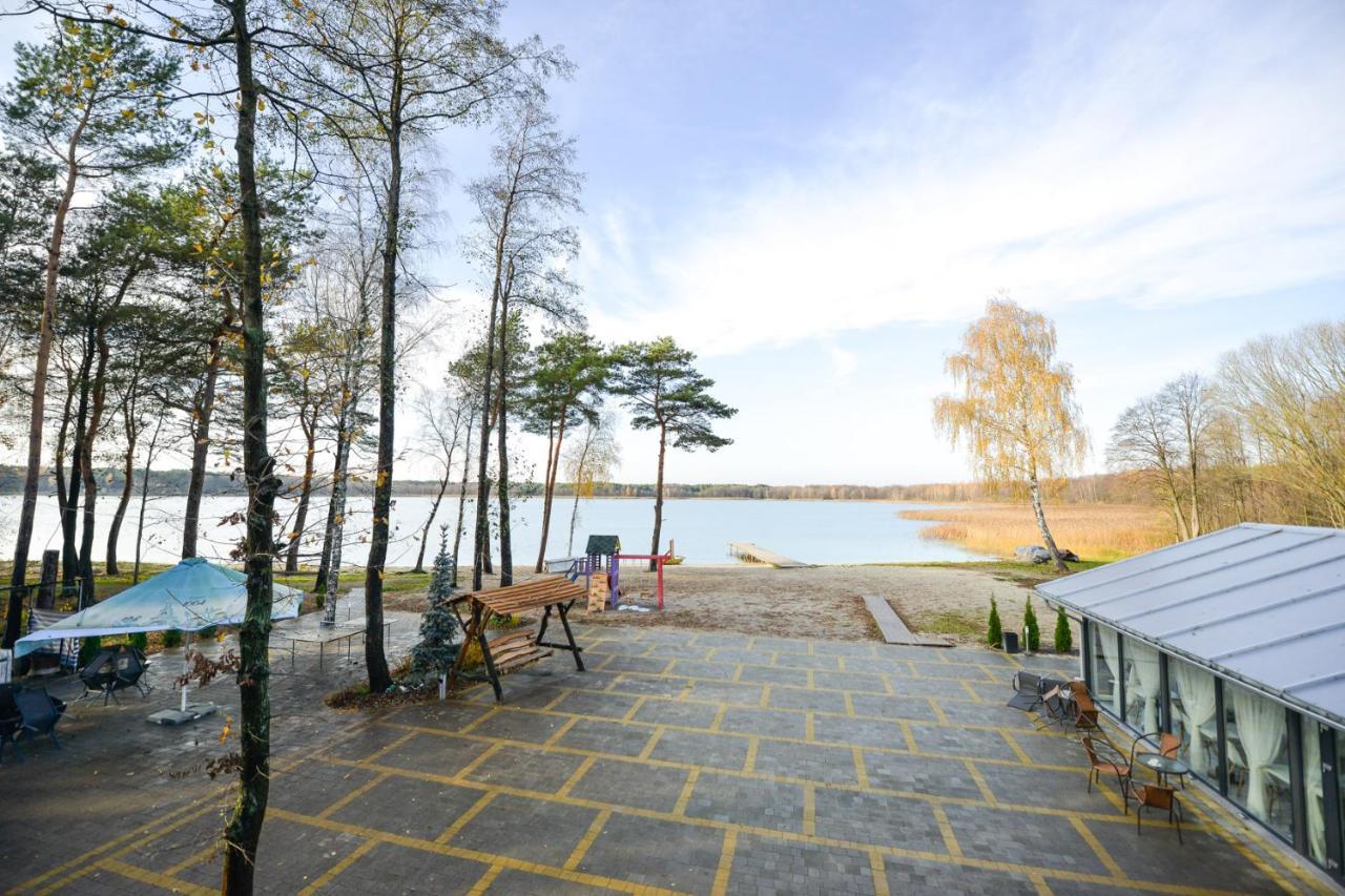Forest Hotel Polis'ke Exteriör bild