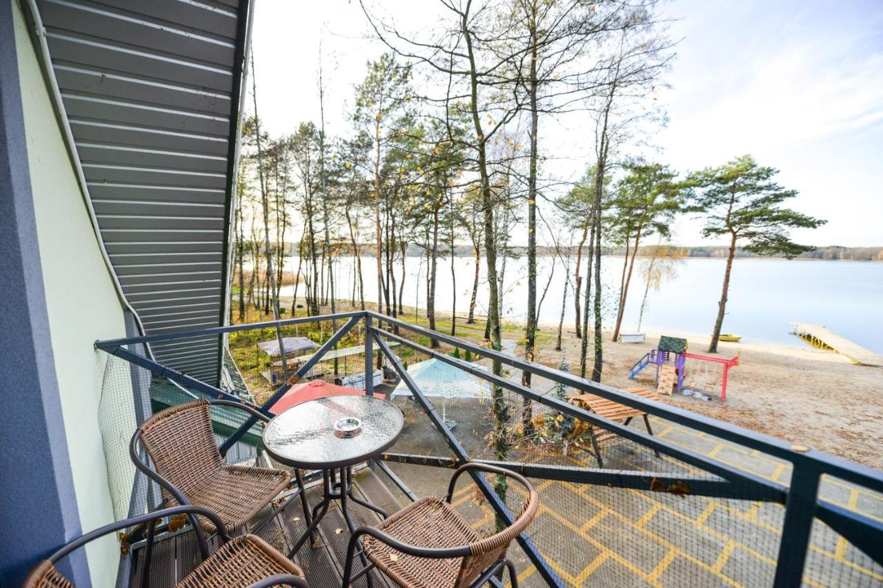 Forest Hotel Polis'ke Exteriör bild