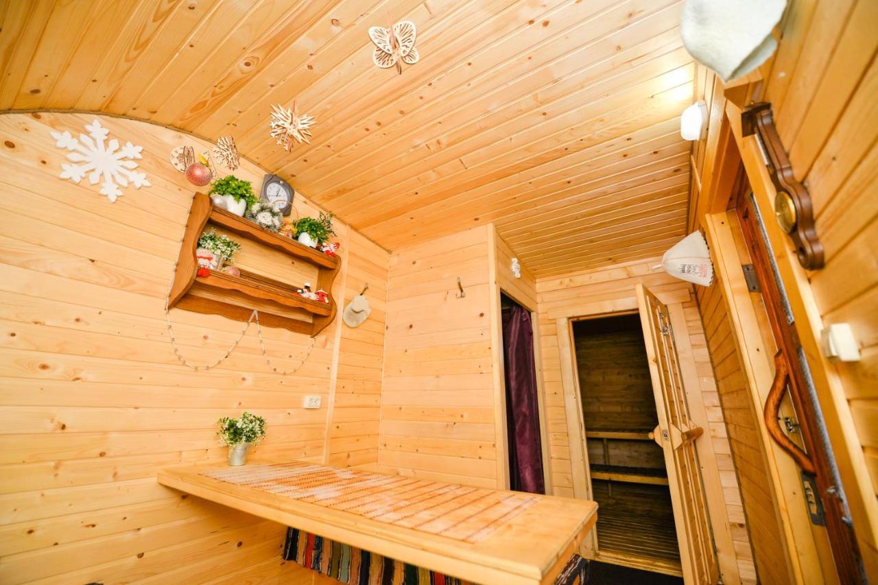 Forest Hotel Polis'ke Exteriör bild