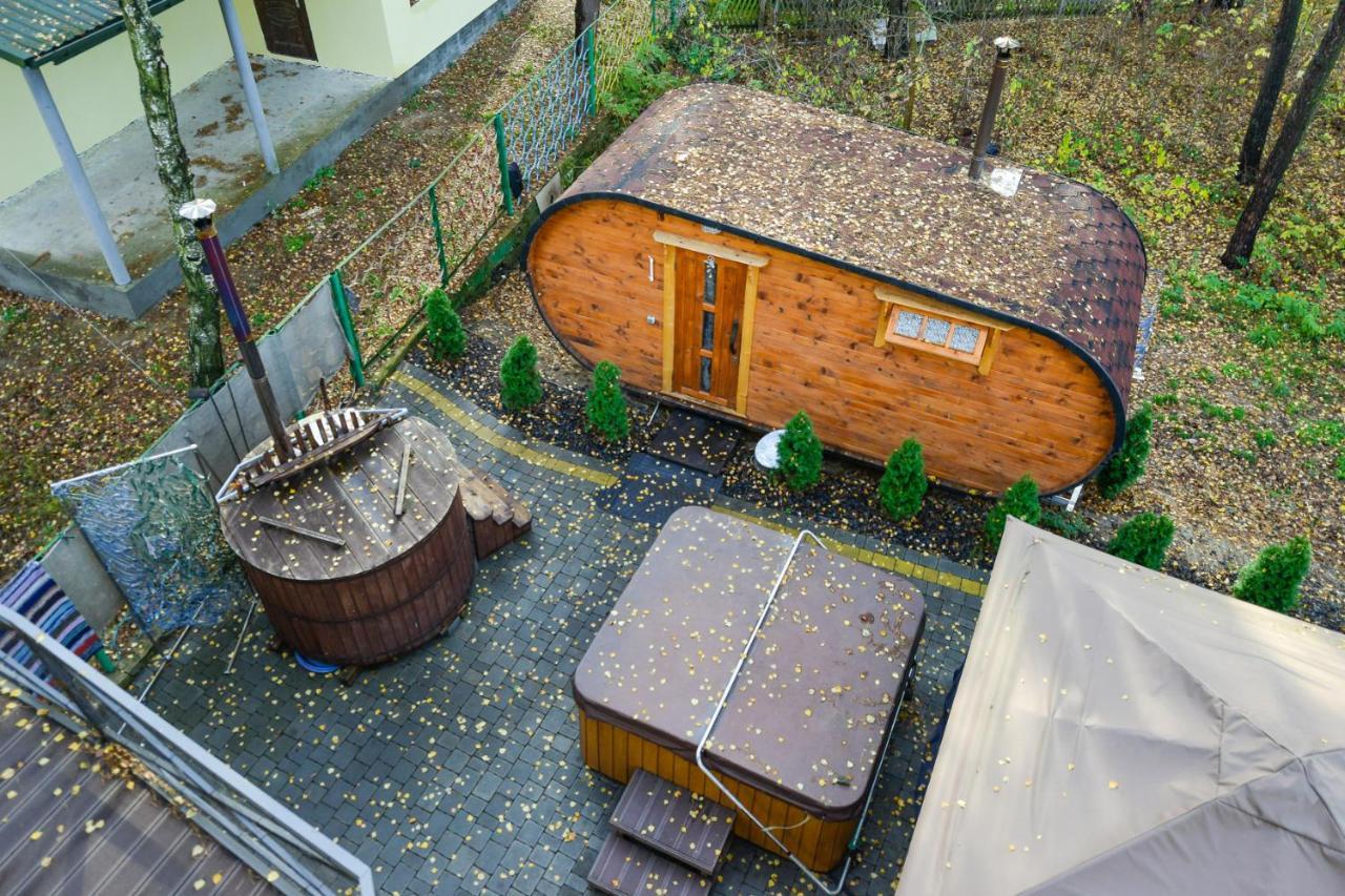 Forest Hotel Polis'ke Exteriör bild