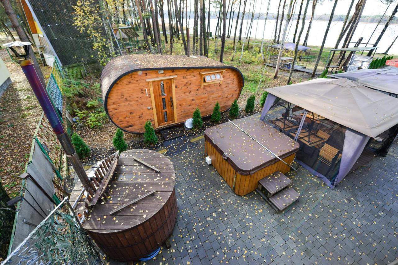Forest Hotel Polis'ke Exteriör bild
