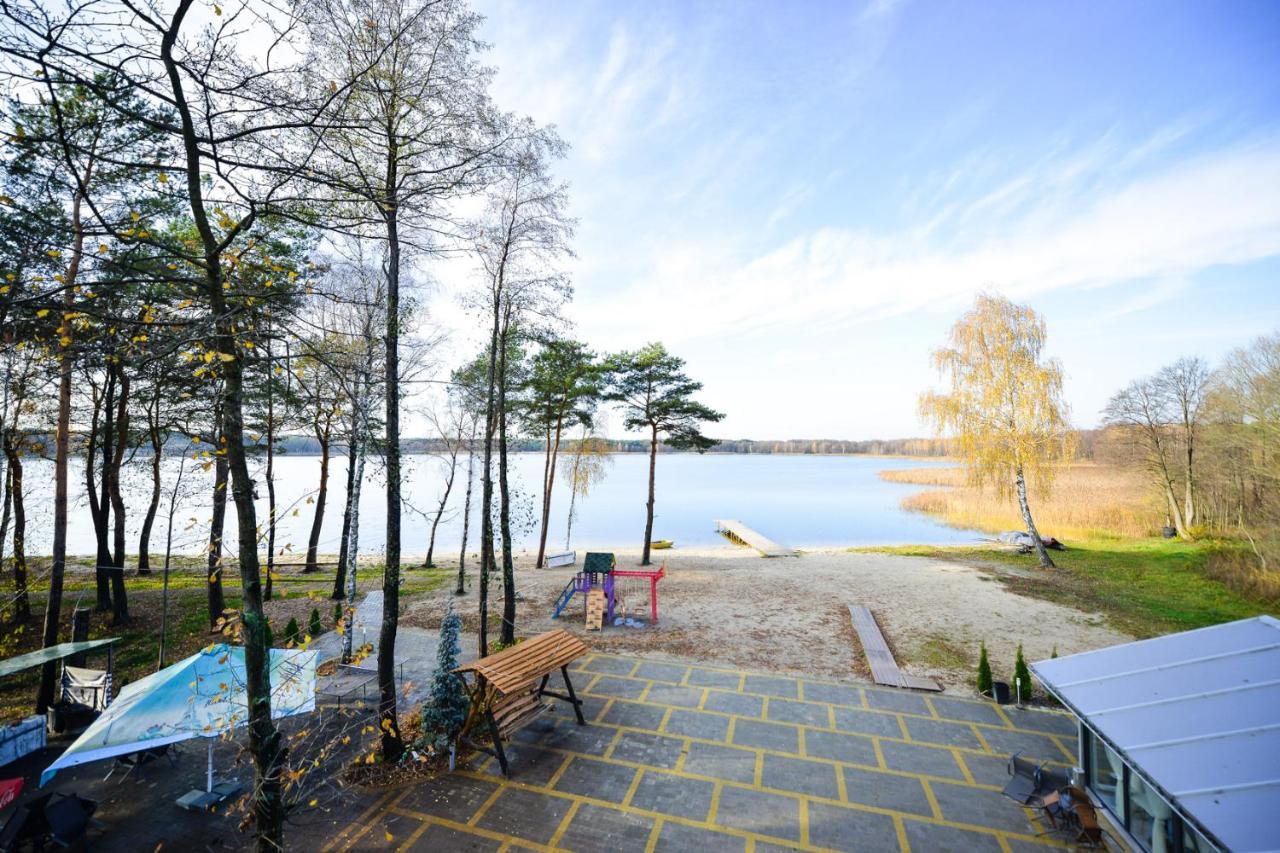 Forest Hotel Polis'ke Exteriör bild