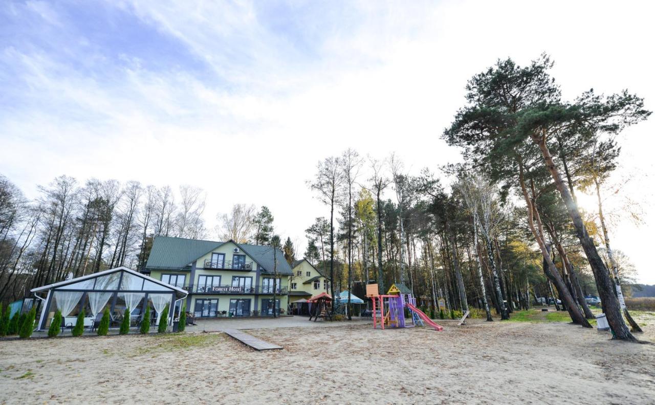 Forest Hotel Polis'ke Exteriör bild