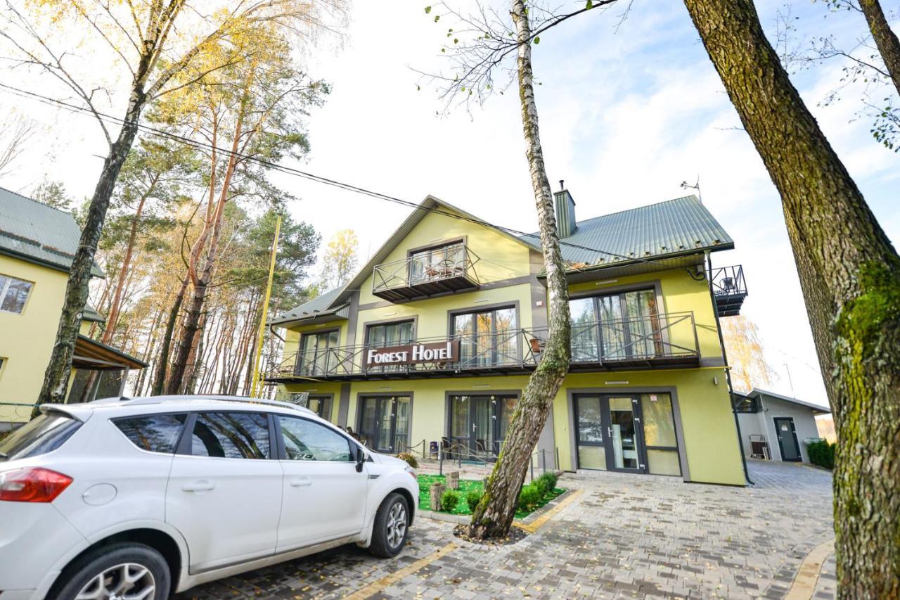 Forest Hotel Polis'ke Exteriör bild